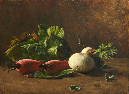 Kitchen Vegetables, , Thomas Stuart Smith
