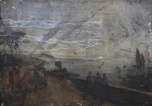 Italian Seaside, , Thomas Stuart Smith