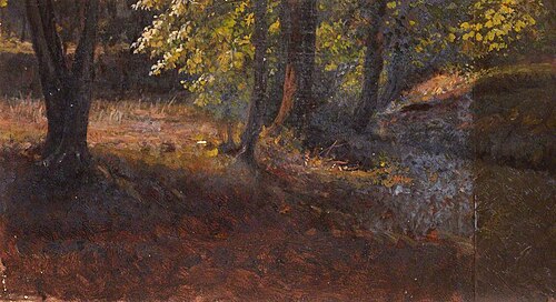 Forest, , Thomas Stuart Smith