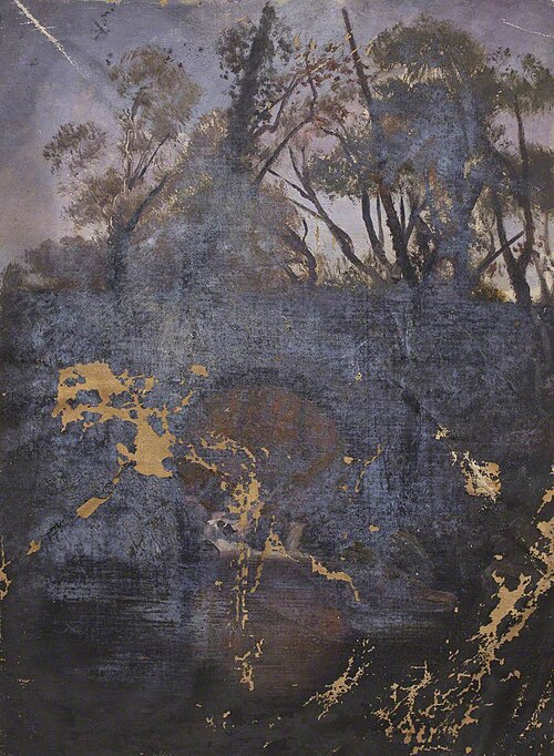 Forest Landscape, , Thomas Stuart Smith