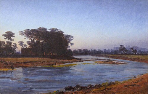On the Trent, , Thomas Stuart Smith