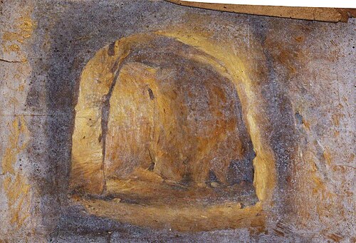 A Cave, , Thomas Stuart Smith