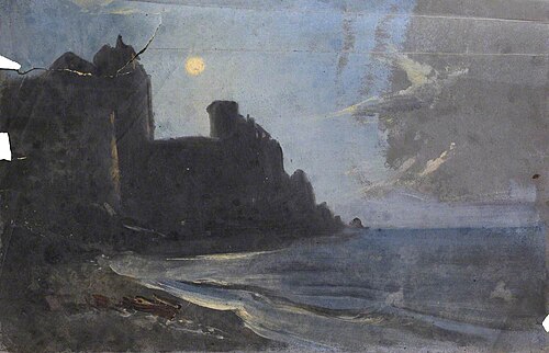 The Hotel Luna Convento and Torre di Saracena, Amalfi, , Thomas Stuart Smith