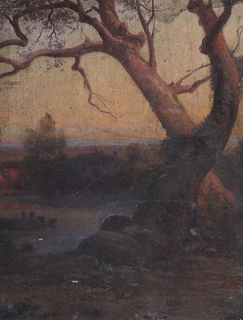 Woodland Scene, , Thomas Stuart Smith