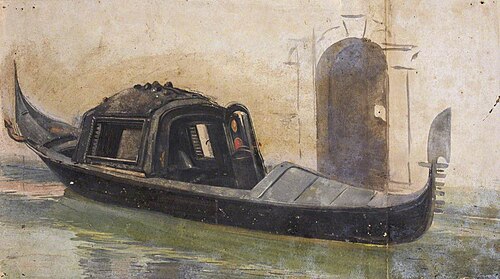Gondola, , Thomas Stuart Smith