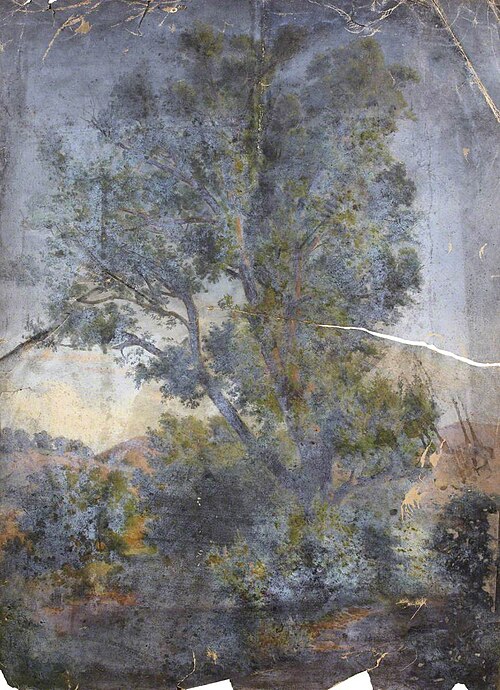 Landscape with Trees, , Thomas Stuart Smith