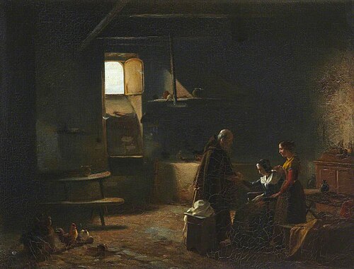 Charity, , Thomas Stuart Smith