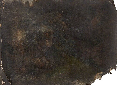 Landscape, , Thomas Stuart Smith