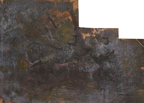 Landscape, , Thomas Stuart Smith