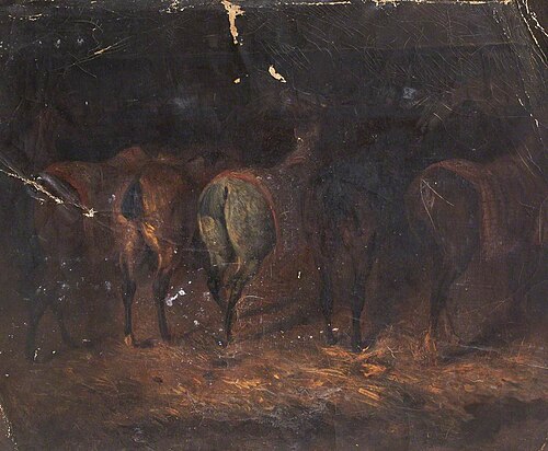 Five Horses, , Thomas Stuart Smith