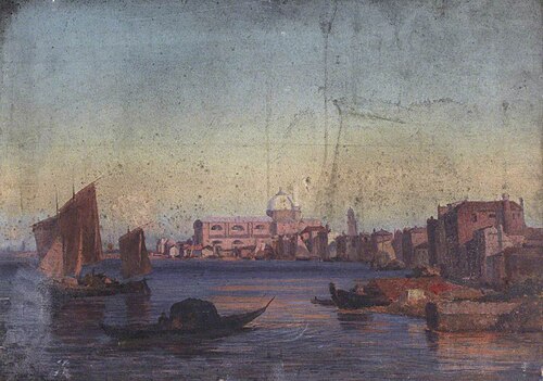 Venice, , Thomas Stuart Smith