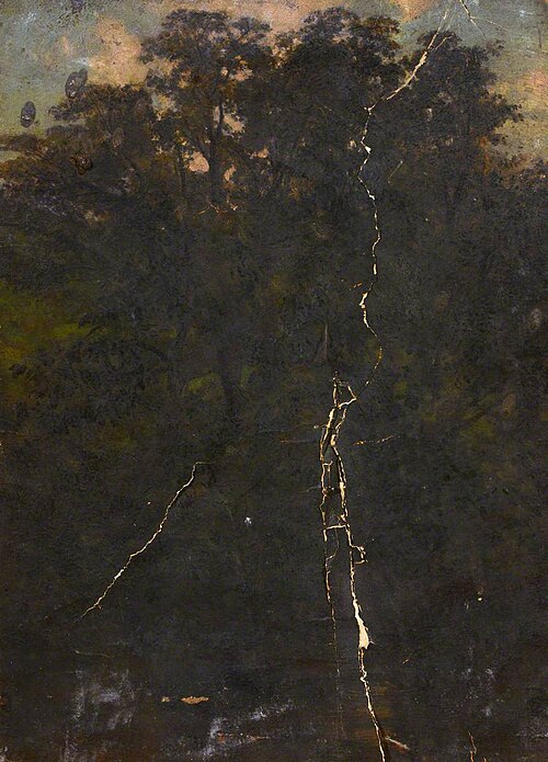 Trees, , Thomas Stuart Smith
