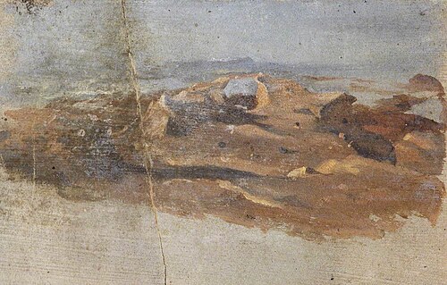 Study of the Shore, , Thomas Stuart Smith