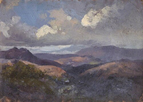 Mountains, , Thomas Stuart Smith
