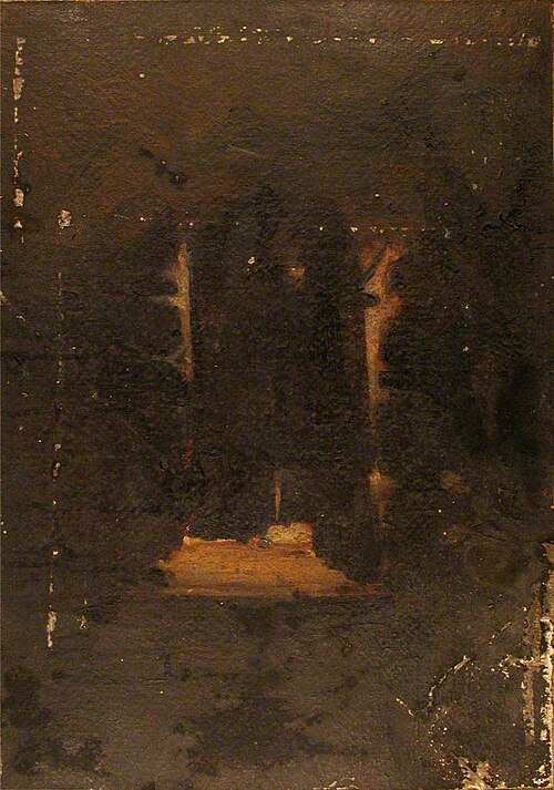 Interior, , Thomas Stuart Smith