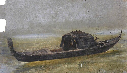 Gondola, , Thomas Stuart Smith