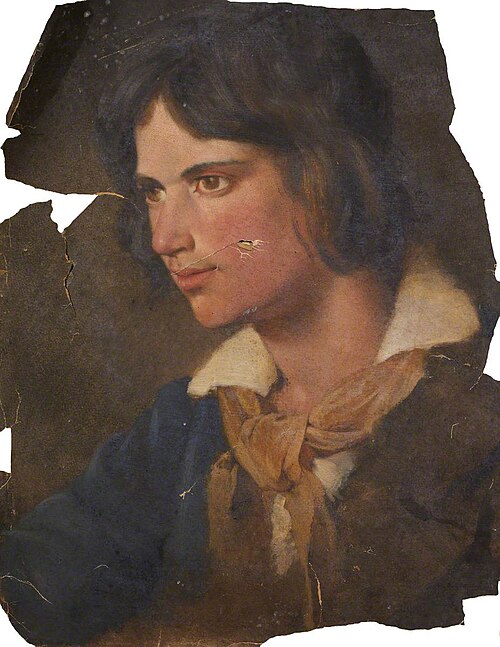 Portrait of a Young Man, , Thomas Stuart Smith