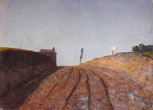 A Road, , Thomas Stuart Smith