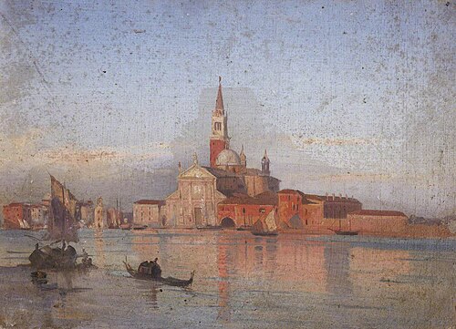 San Giorgio Maggiore, , Thomas Stuart Smith