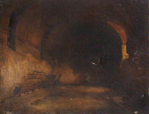 An Arch, , Thomas Stuart Smith