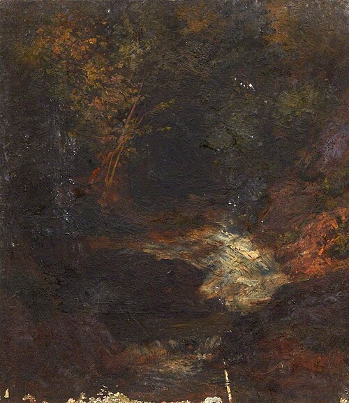 Forest, , Thomas Stuart Smith