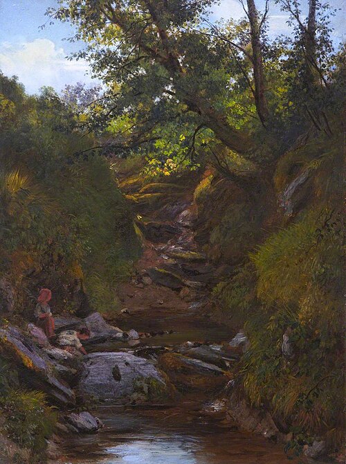 The Brook, , Thomas Stuart Smith