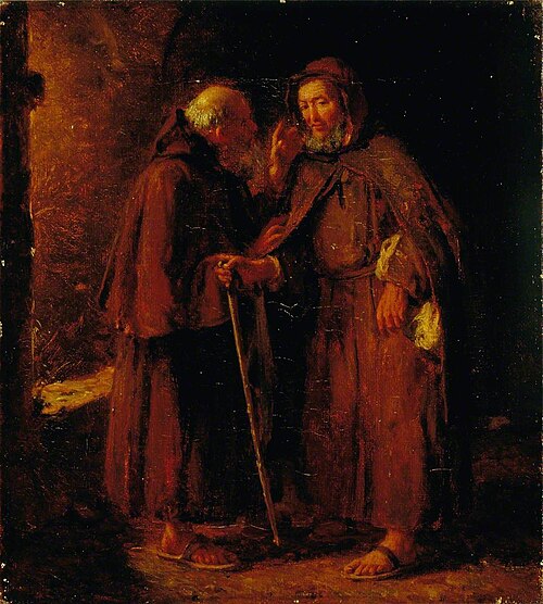 The Gossips, , Thomas Stuart Smith