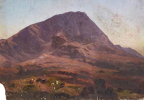 Mountains, , Thomas Stuart Smith