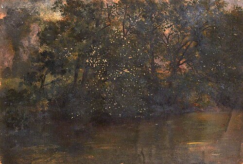 Forest, , Thomas Stuart Smith