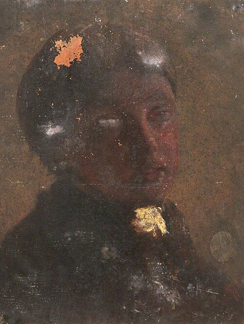 Head of a Youth, , Thomas Stuart Smith
