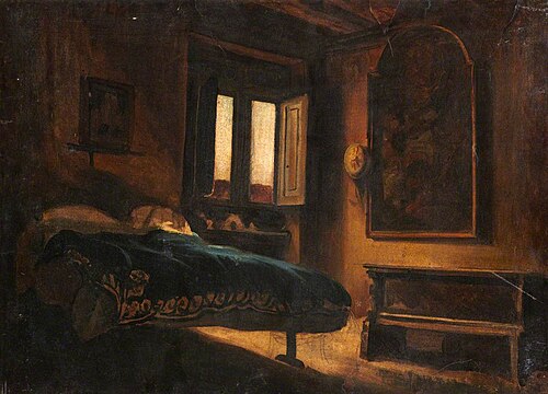An Interior, , Thomas Stuart Smith