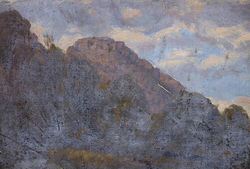 Landscape, , Thomas Stuart Smith
