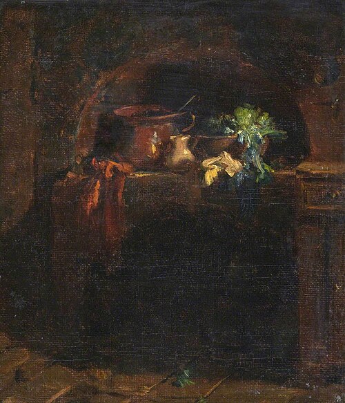 The Kitchen Sill, , Thomas Stuart Smith