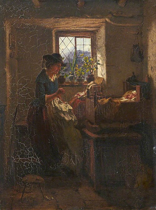 The Mother, , Thomas Stuart Smith
