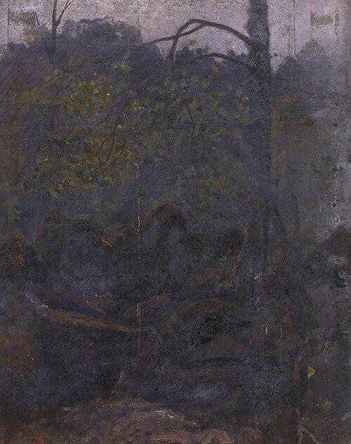 Trees, , Thomas Stuart Smith