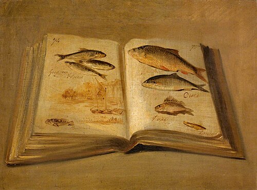 Book of Fish, , James Inskipp