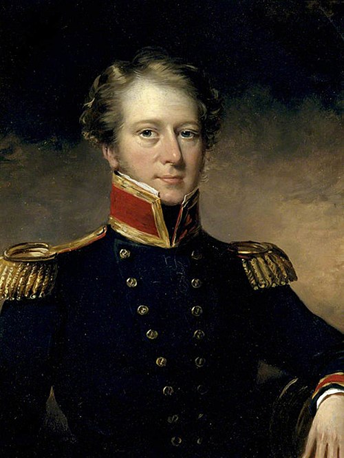 Captain William Alexander Willis, RN (1799-1862), 1837, John Hayes