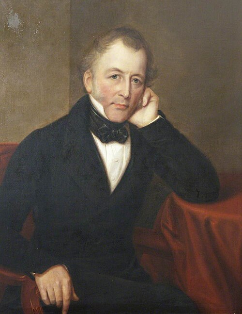 John Haddy James (1788–1869), Surgeon (1816–1855), , James Leakey