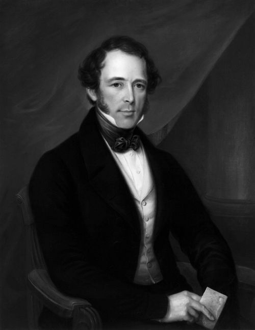 Samuel Cousins, 1843, James Leakey