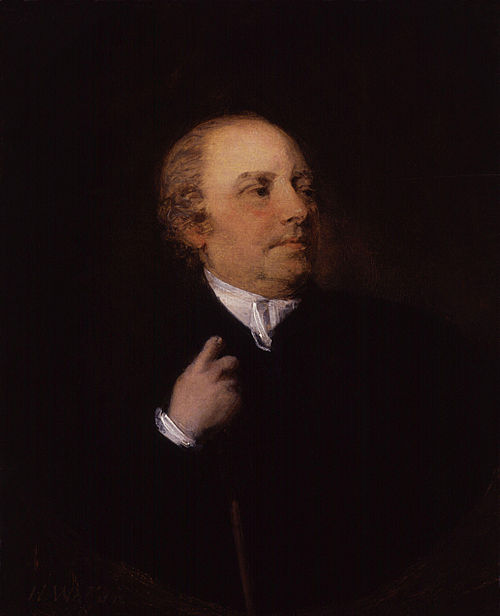 William Gilpin, 1781, Henry Walton
