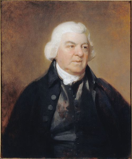 Portrait of a Man, 1785, Henry Walton