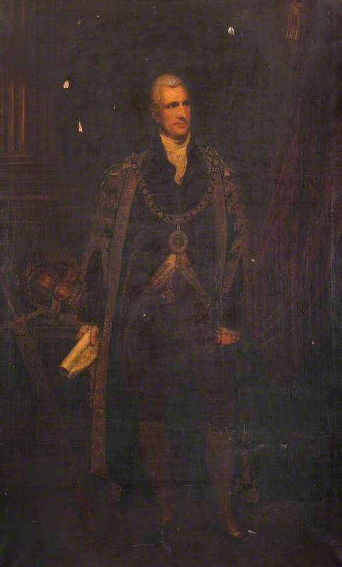 Sir James Shaw, , James Tannock