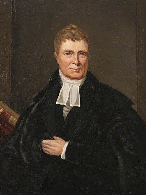 Reverend James MacKinlay, , James Tannock