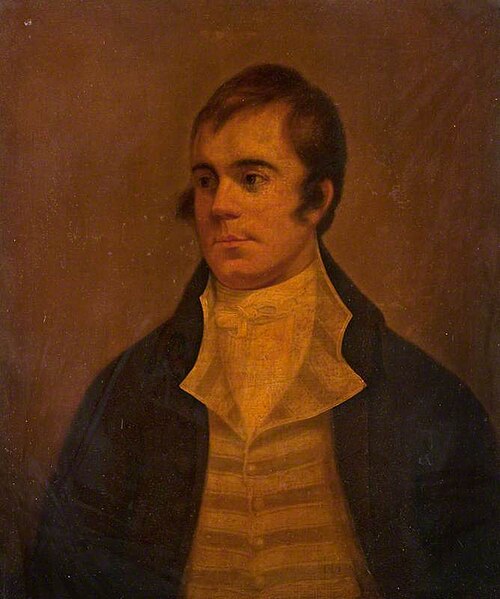 Robert Burns (1759–1796), , James Tannock