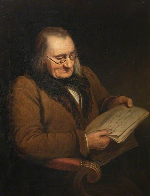 Portrait of the Artist's Father, , James Tannock