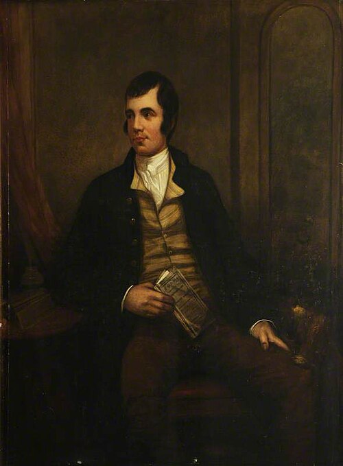 Robert Burns, , James Tannock