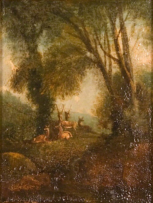 Newnham Park, Plympton, South, , Ambrose Bowden Johns