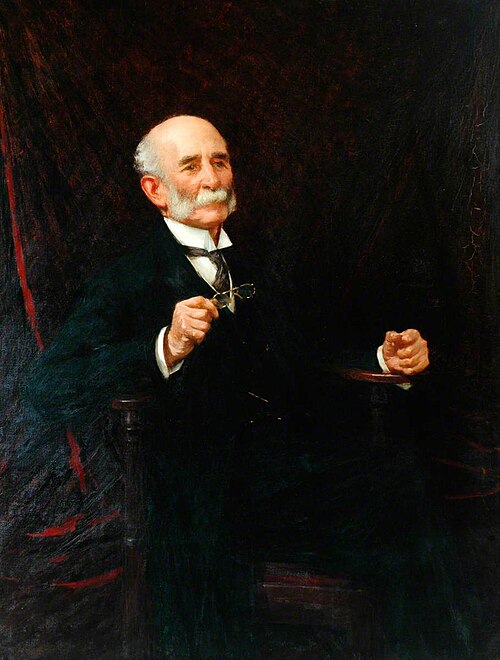John Maddocks, 1903, Henry Herbert La Thangue