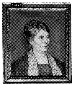 Johanna Sophia Verschoor van Nisse-van Es geb. 24-2-1844, 1922, Bertha Hasselt