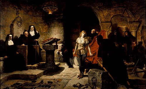 The Trial of Constance de Beverly, 1880, Toby Edward Rosenthal